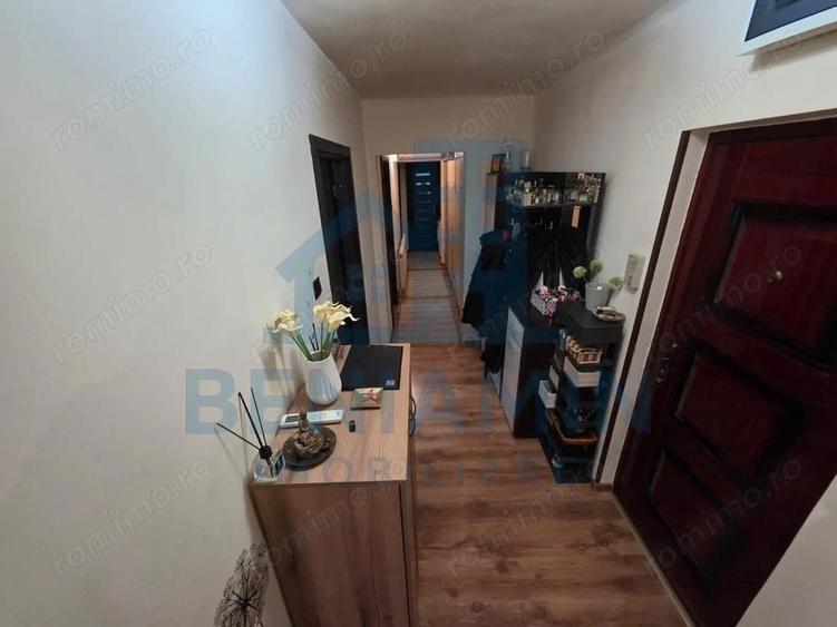 3 camere decomandat-Centrala termica-Parter-Mobilat si Utilat-Izolat - 8