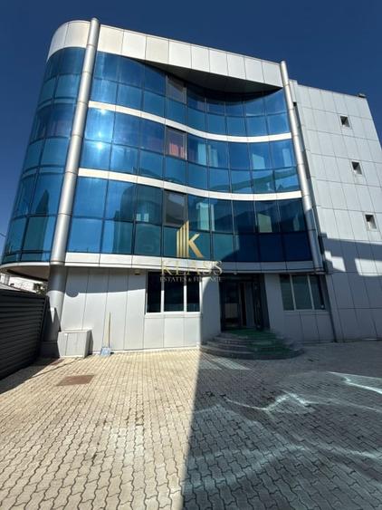 Clădire de birouri modernă de închiriat - Sector 1 - 3