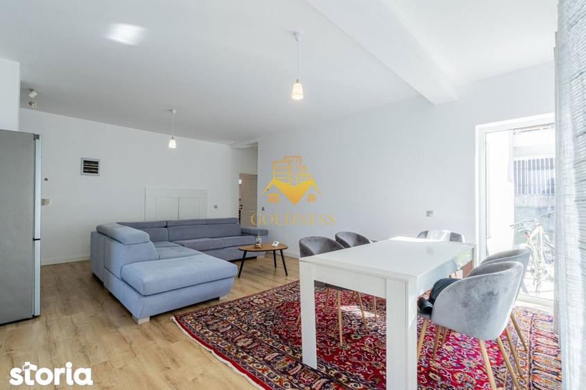 3 camere, gradina 180 mp, parcare,Manastur Zona Campului.,Pet Friendly - 11