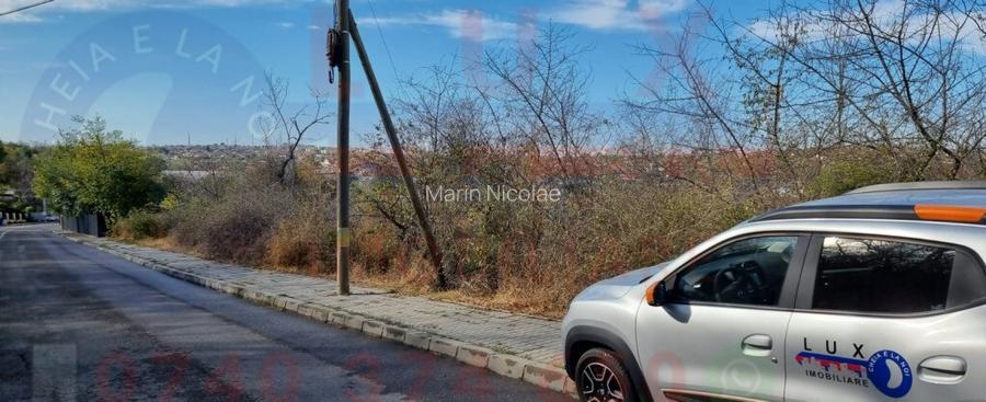 ID 7724 Teren pe Strada Elizeului - DJ222C ID 7724 Teren pe Strada Elizeului - DJ222C