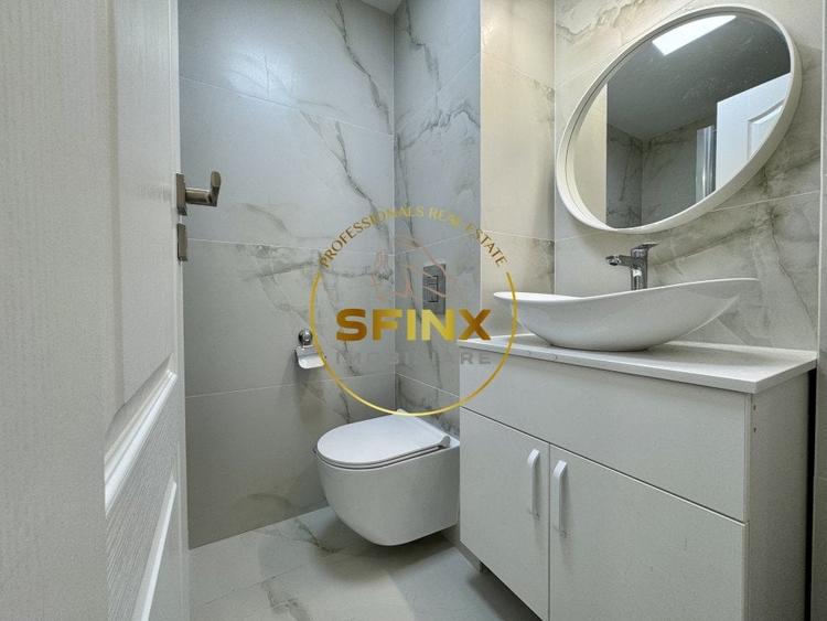 Apartament 5 camere Calea Dorobanti bloc 1982 parcare subterana - 14