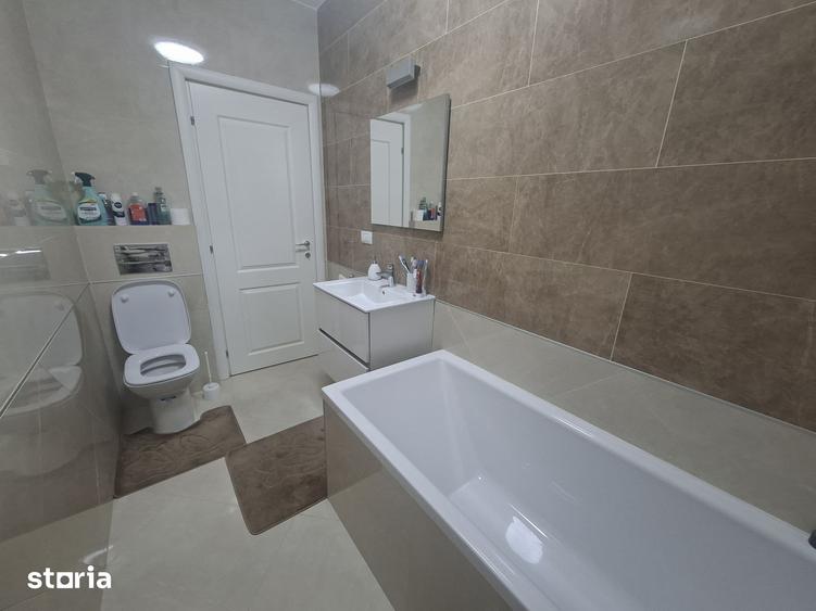 Apartament cu 2 camere, mobilat în Tătărași