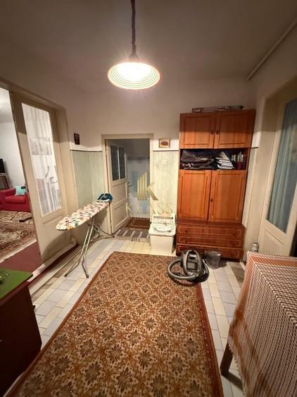 Casa individuala 4 camere, 2 bai, 424 mp teren, centrala proprie, zona Romana - 4