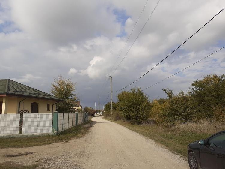 Teren intravilan inconjurat de padure, Ciofliceni, Snagov, comision 0 - 4