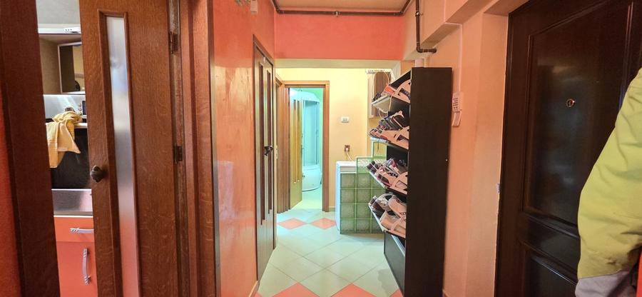 EXCLUSIV - OCAZIE ! ULTRACENTRAL - CAPITOL 2 CAMERE DECOMANDATE MOBILAT + UTILAT - 16