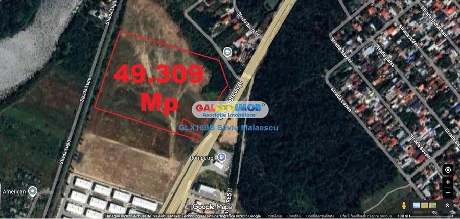 Mogosoaia Centura 49.309 Mp Industrial-Comercial - 4