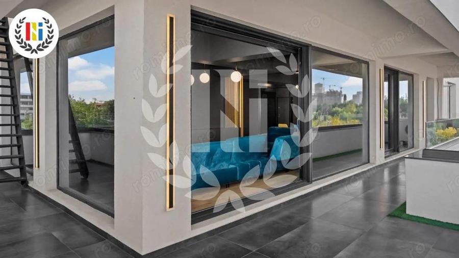 3 camere Nord mobilat utilat 2 parcari TVA 0 - 1