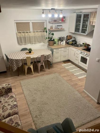 Vand casa mobilata si utilata in Campene?ti la 10 km de intrarea in Cluj - 4
