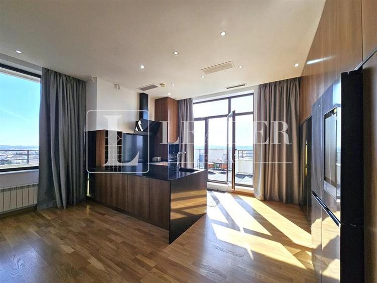 Unique Penthouse I 610 SQ.M I Panoramic VIEW - 8