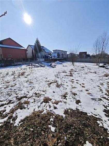 Vanzare teren intravilan in zona Tractorul Vis a Vis de Coresi Mall - 8