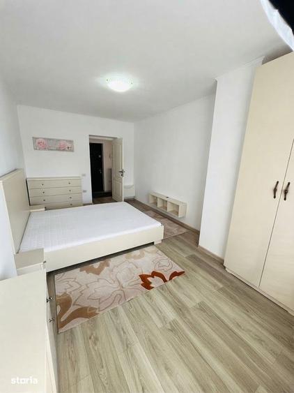 Apartament cu 2 camere, mobilat în Central