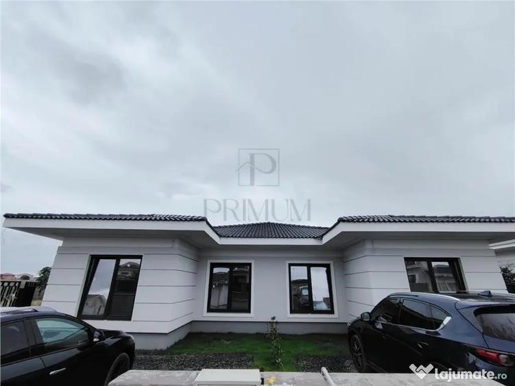 DUPLEX MODERN - ZONA LINISTITA - FINISAJE LA CERERE - 4