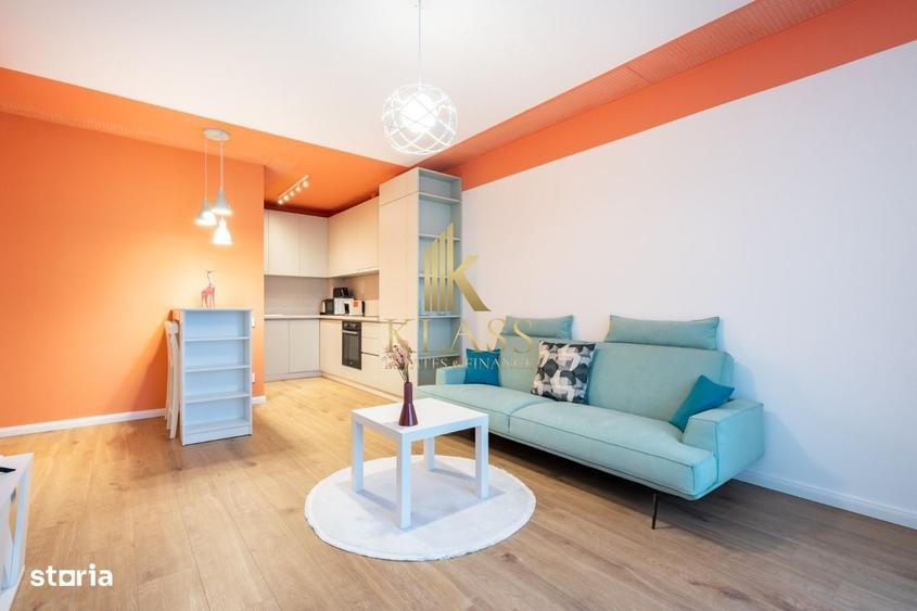 Apartament Premium 2 Camere De Inchiriat | Core Timpuri Noi - 5