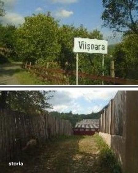 Casă cu 3 camere cu Teren 849 Mp în Vidra