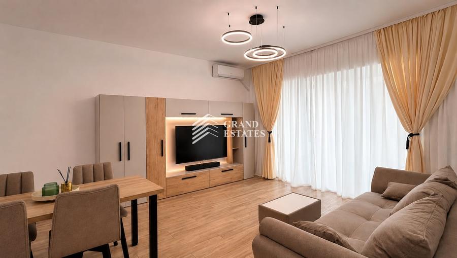 Apartament cu 3 camere decomandat, mobilat în Otopeni