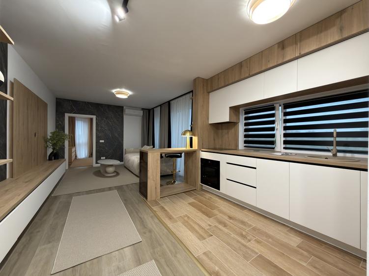 Apartament 2 camere, 53 mp utili, etaj 1 - zona Aradului - 1