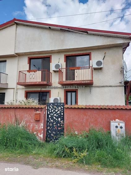 Casă cu 4 camere cu Teren 600 Mp în Crevedia