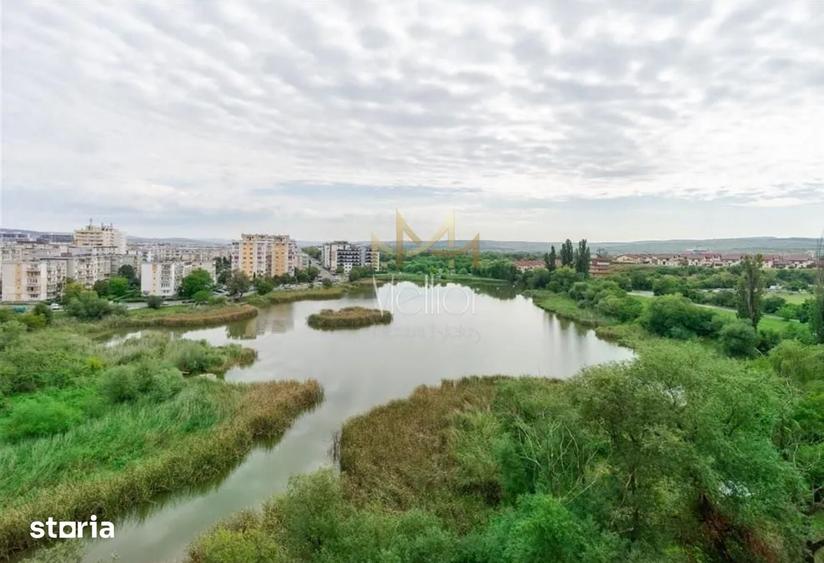 Apartament frumos 3 camere | terasa | garaj | zona Iulius Mall! - 2