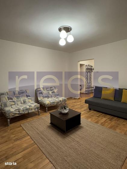 Apartament cu 2 camere decomandat, mobilat în Camil Ressu