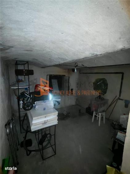 Casă cu 4 camere în Băceni