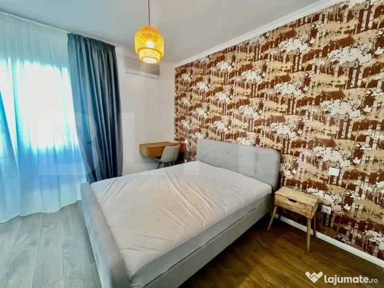 Casă cu 5 camere cu Teren 250 Mp în Florești
