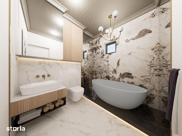 Apartament in bloc nou - ultrafinisat in Centru - 13