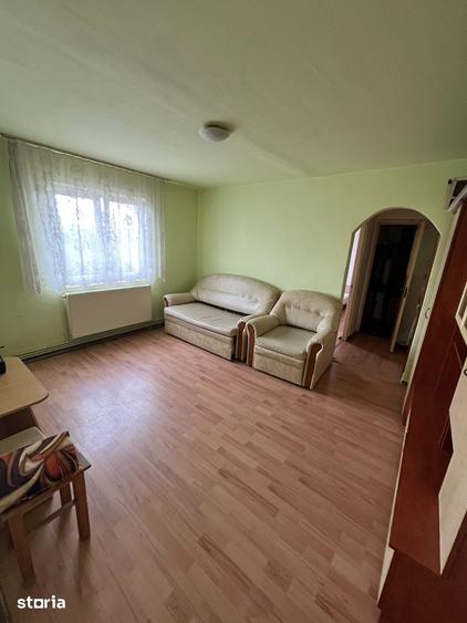 Apartament cu 2 camere în Burdea