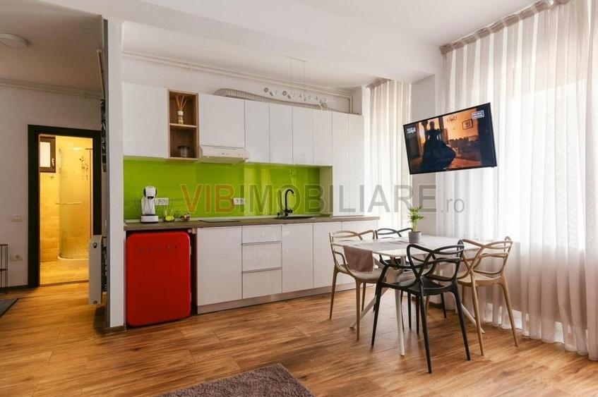 Mamaia Nord, apartament lux, parter cu balcon, zona Lidl-Uzina de pizza - 16