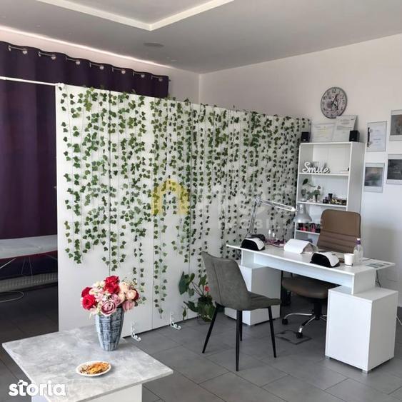 Spațiu comercial, de 55 mp, în Someșeni