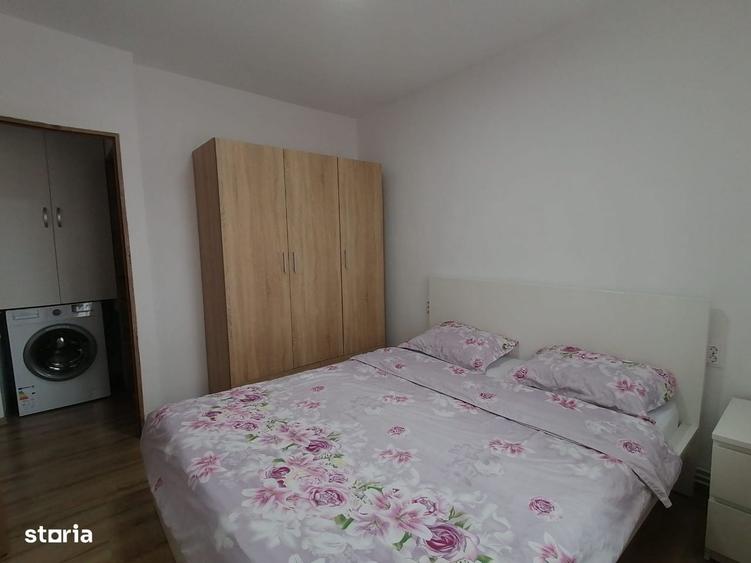 Apartament cu 2 camere semidecomandat în Vitrometan