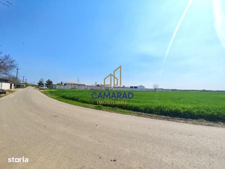 Spațiu comercial, în Dragomirești-Vale