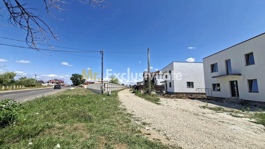 Casa noua Albota 188 mp, teren 420mp, se preda la cheie - 11