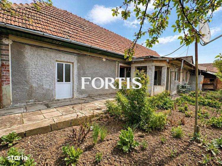 Casa de vanzare 80mp utili in Fagaras, zona Cartierul Florilor - 2