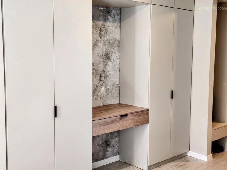 Studioul tau de 41 mp complet utilat, in Pipera Plaza - Residence 5 - 12