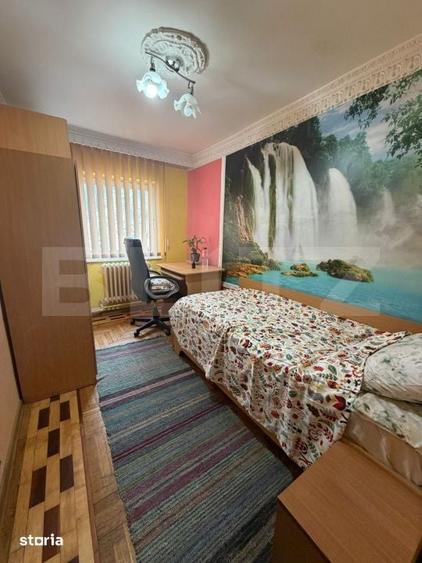 Apartament cu 3 camere decomandat în Obcini