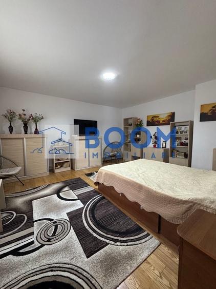 Apartament cu 3 camere decomandat, mobilat în Nord