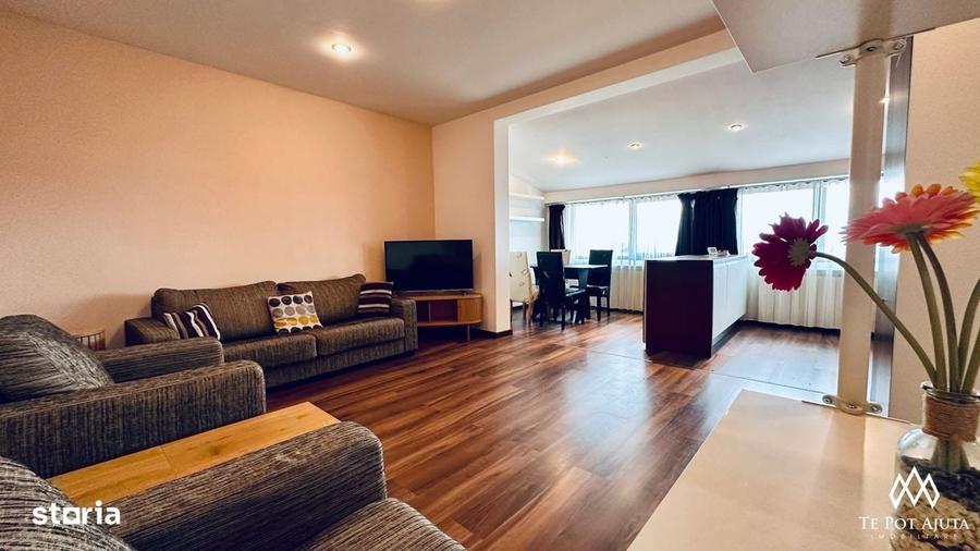 Apartament cu 3 camere în Valea Aurie