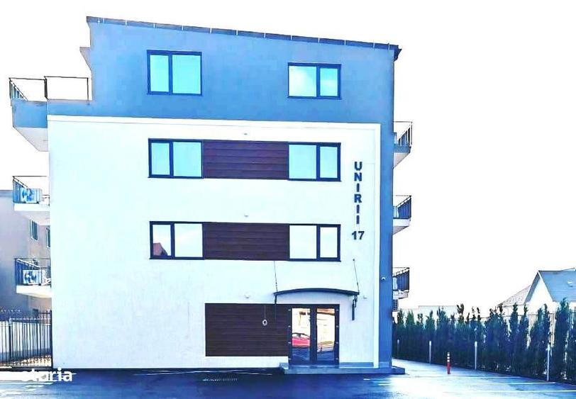 Garsonieră decomandată în Balotești