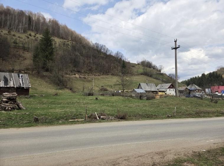 Spațiu comercial, în Poiana Vadului