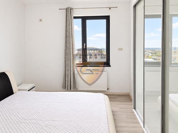 Apartament cu 3 camere decomandat în Faleza Nord