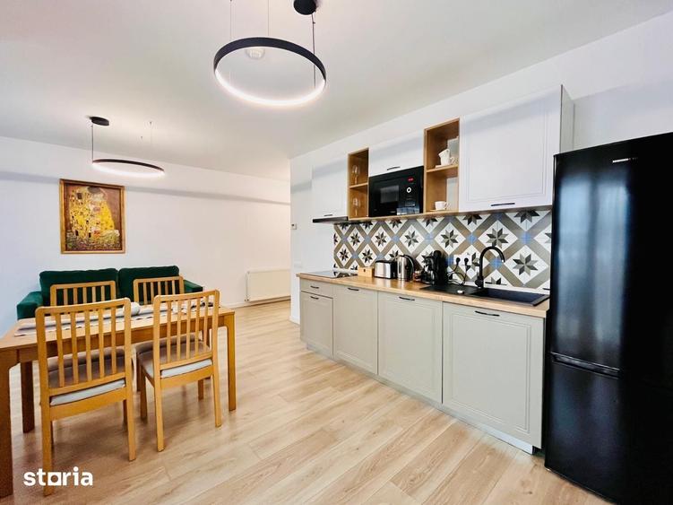 2 camere | Balcon | Parcare subterana | - 6