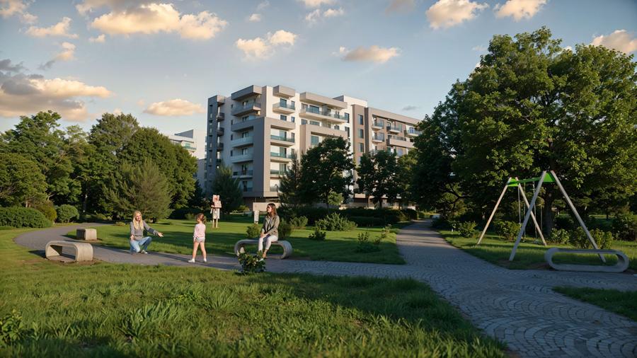 Apartament cu 2 camere semidecomandat în Metalurgiei