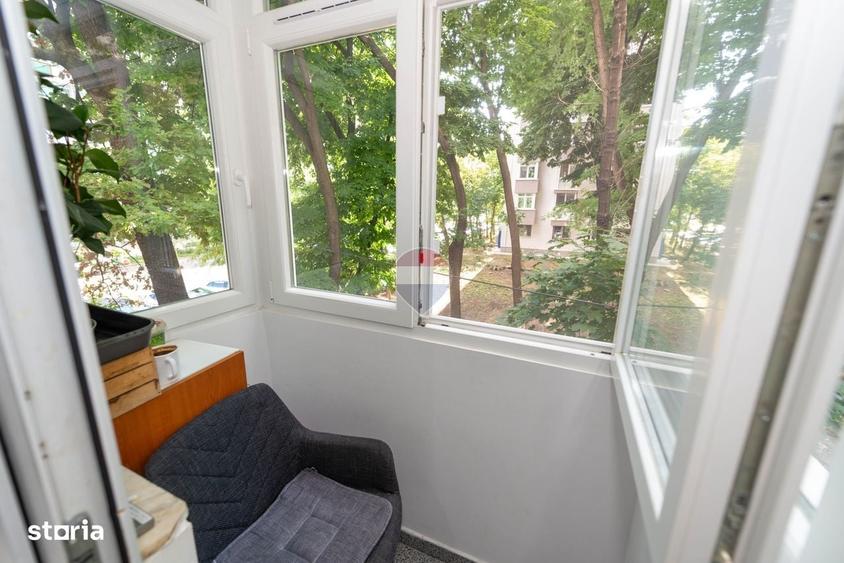 Apartament 2 camere de vanzare Valea Argesului 4 min metrou - 4