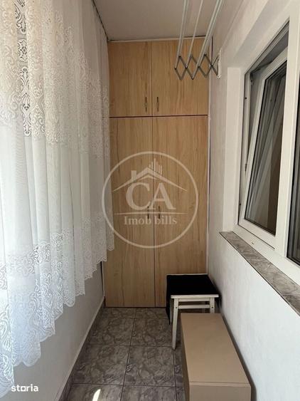 Apartament cu 3 camere decomandat în Rogerius