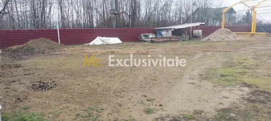Spațiu comercial, de 264 mp, în Ștefănești