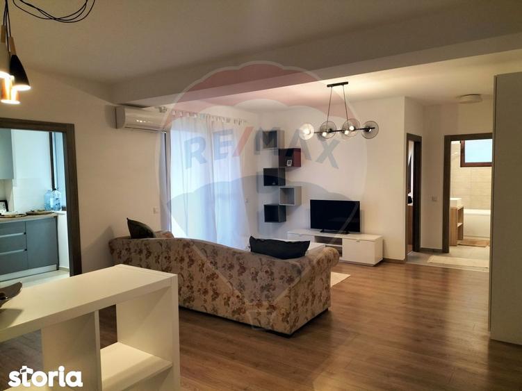 Inchiriere 2 camere - 66 mp - Soho Unirii cu loc parcare subteran - 8