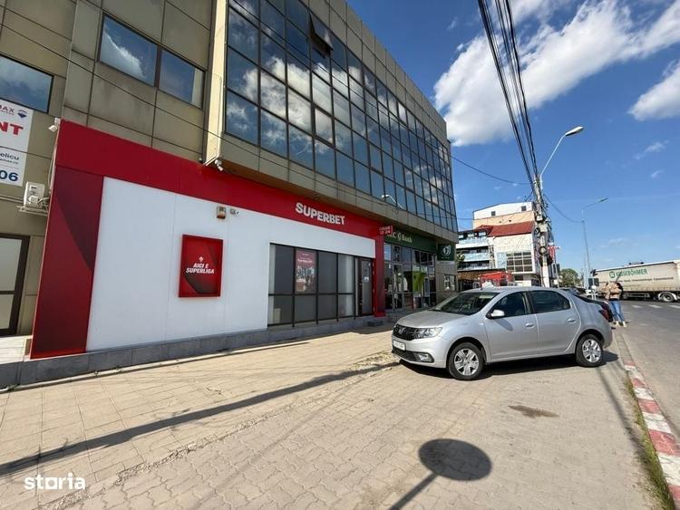 Spatiu comercial / birouri -200 mp -Voluntari - 2