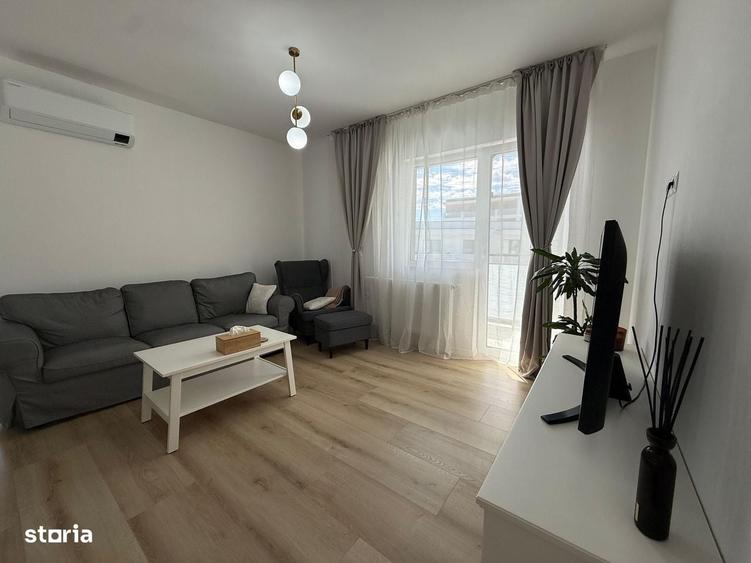 Apartament cu 3 camere în Central