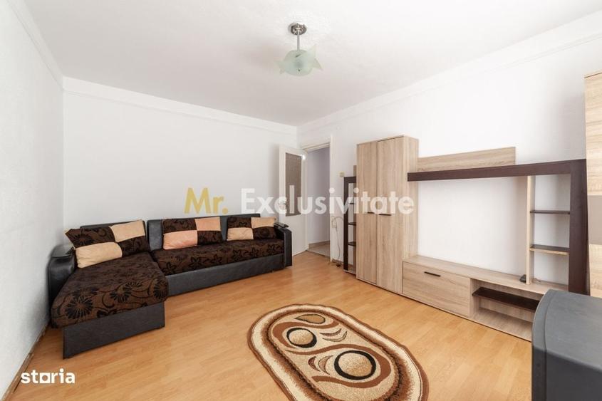 Apartament cu 2 camere în Nord