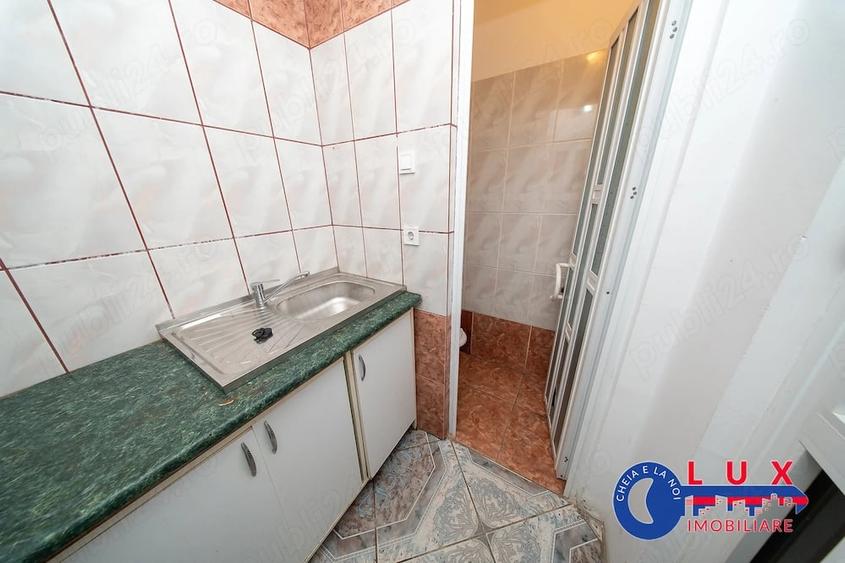 Spațiu comercial, de 50 mp, în Ultracentral